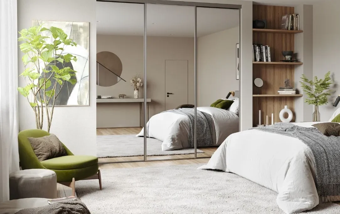 Mirror Cupboards in Johannesburg, Pretoria, and Across Africa